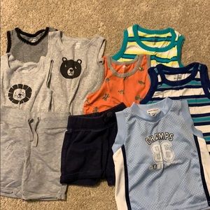 18 - 24 months Summer bundle
